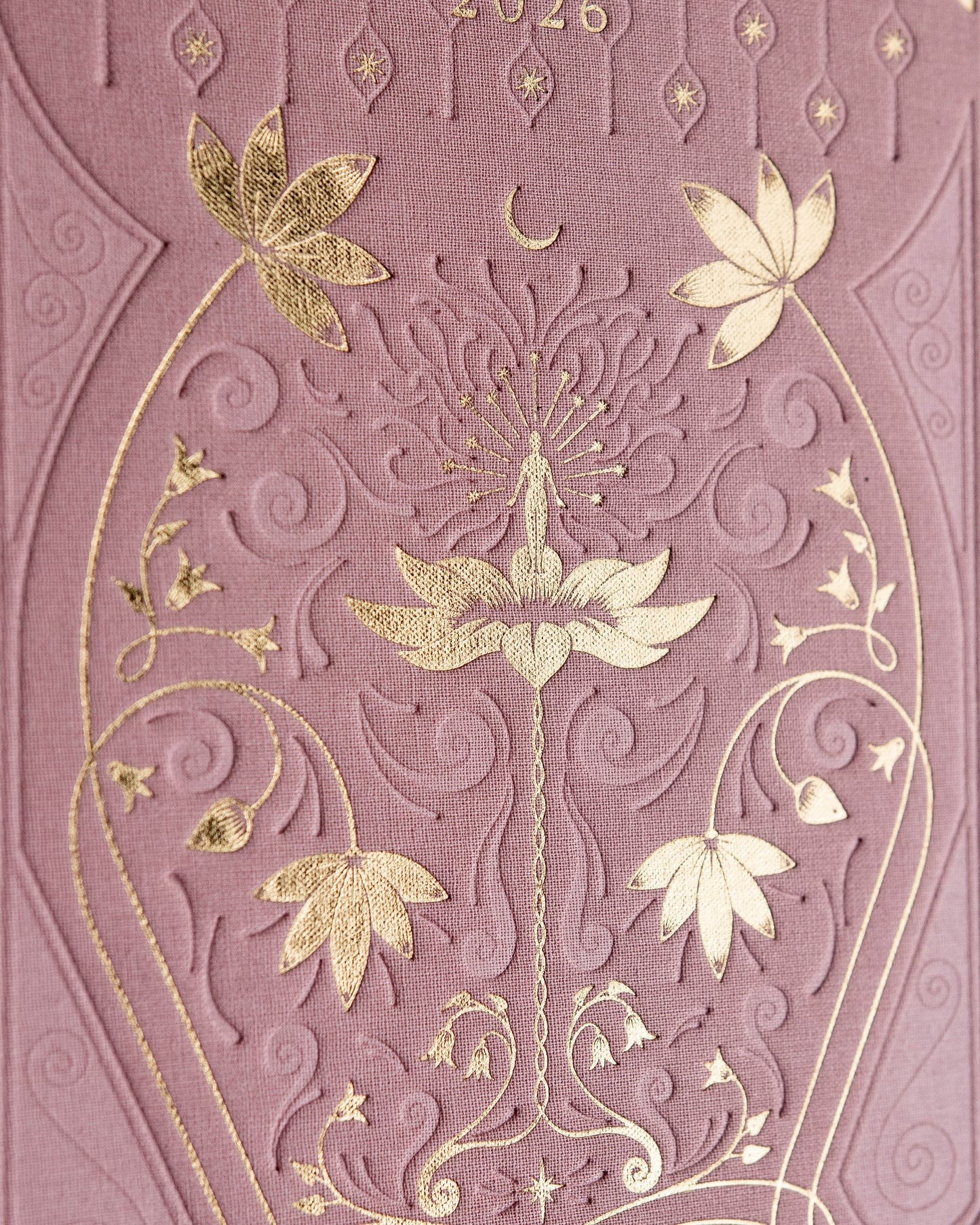 Dagbók 2026 - Year Of Growth