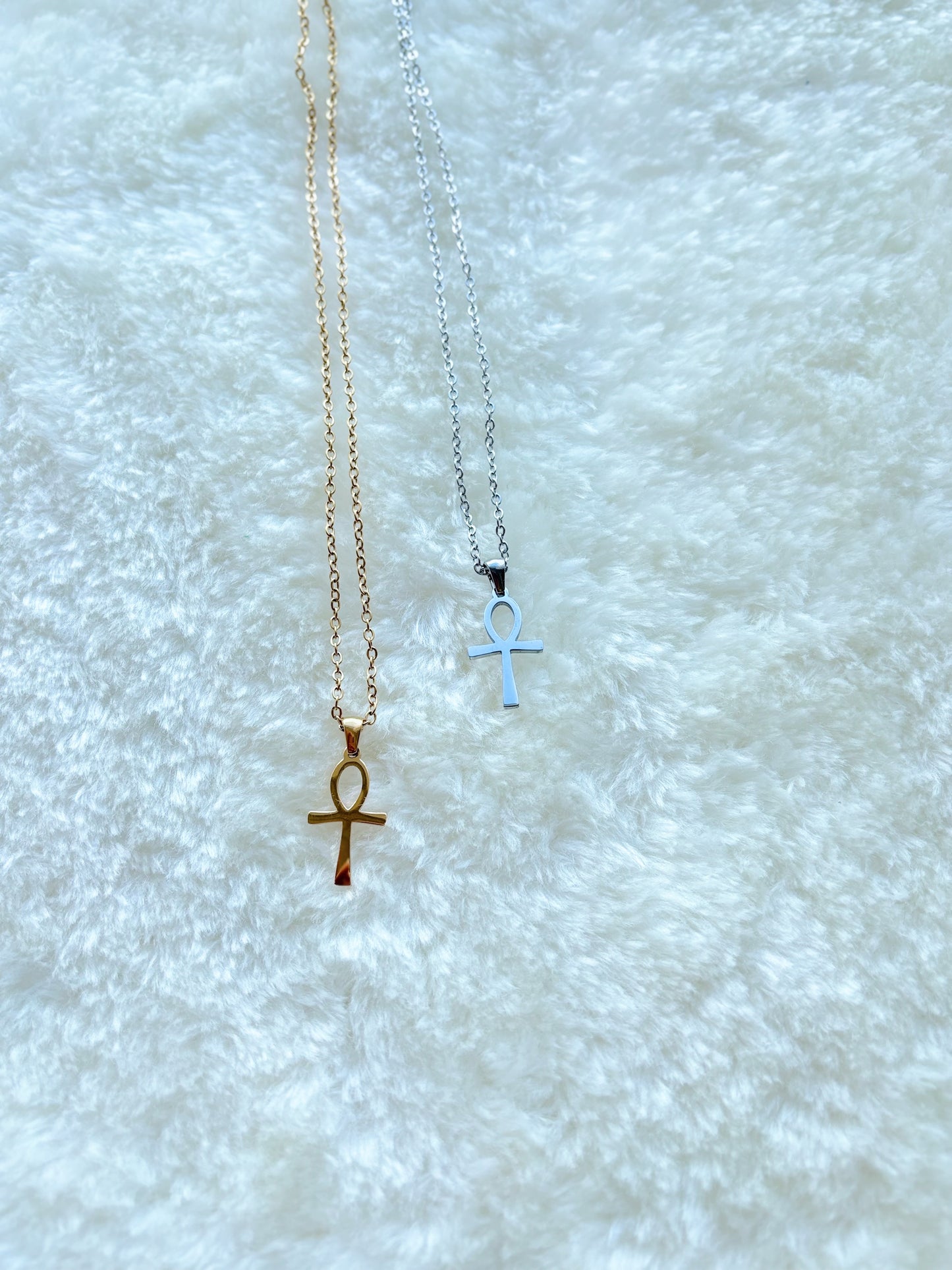 Ankh hálsmen 𓋹