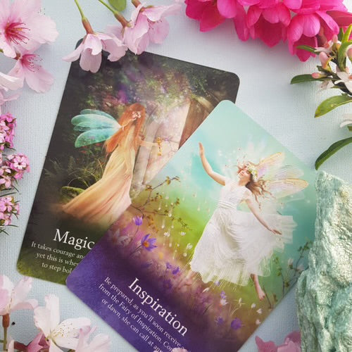 Oracle of the fairies