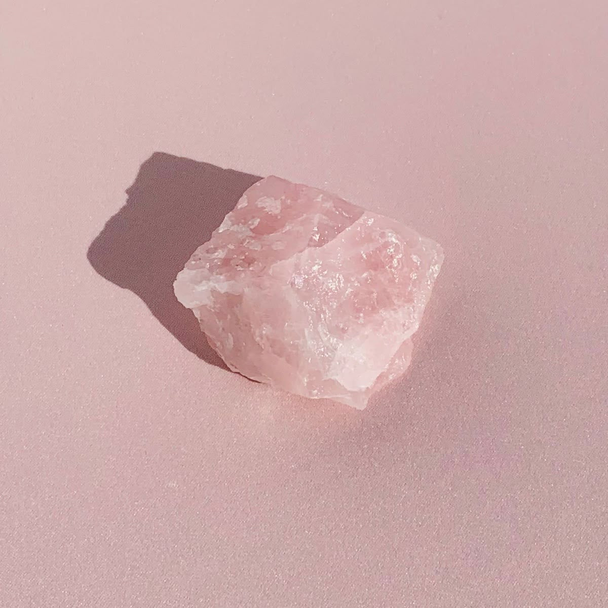 Rose Quartz