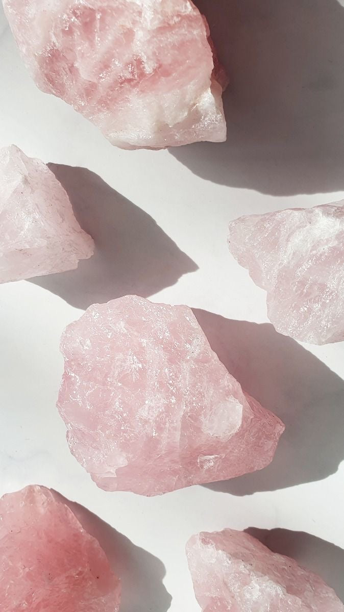 Rose Quartz