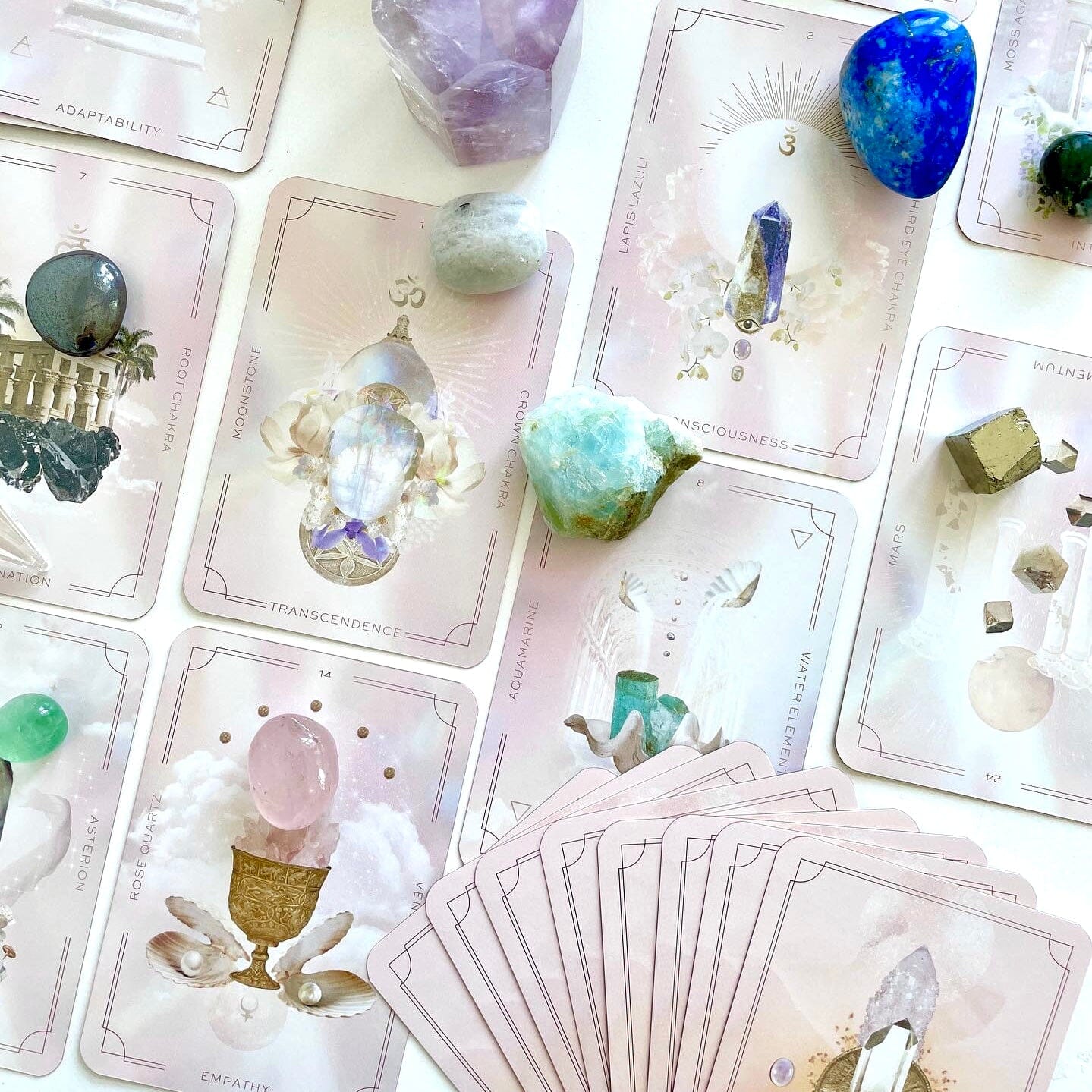 Astral Realms Crystal