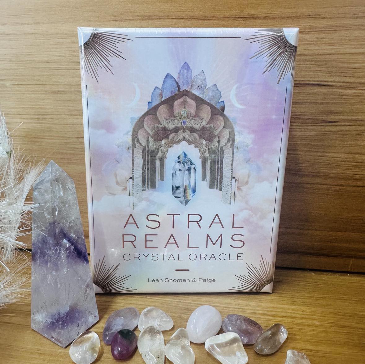 Astral Realms Crystal