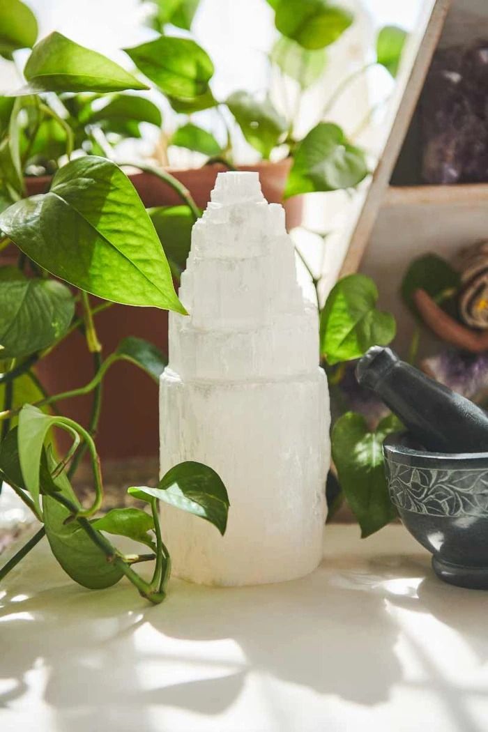 Selenite turn