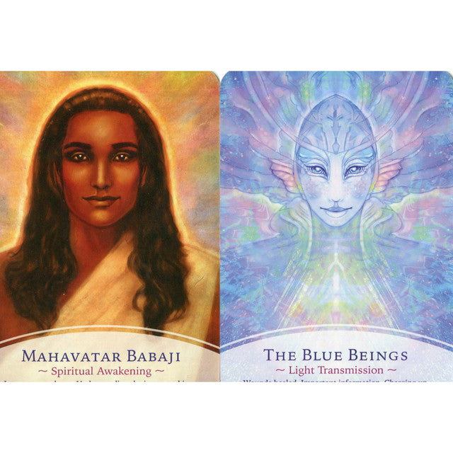 The Divine Master Oracle
