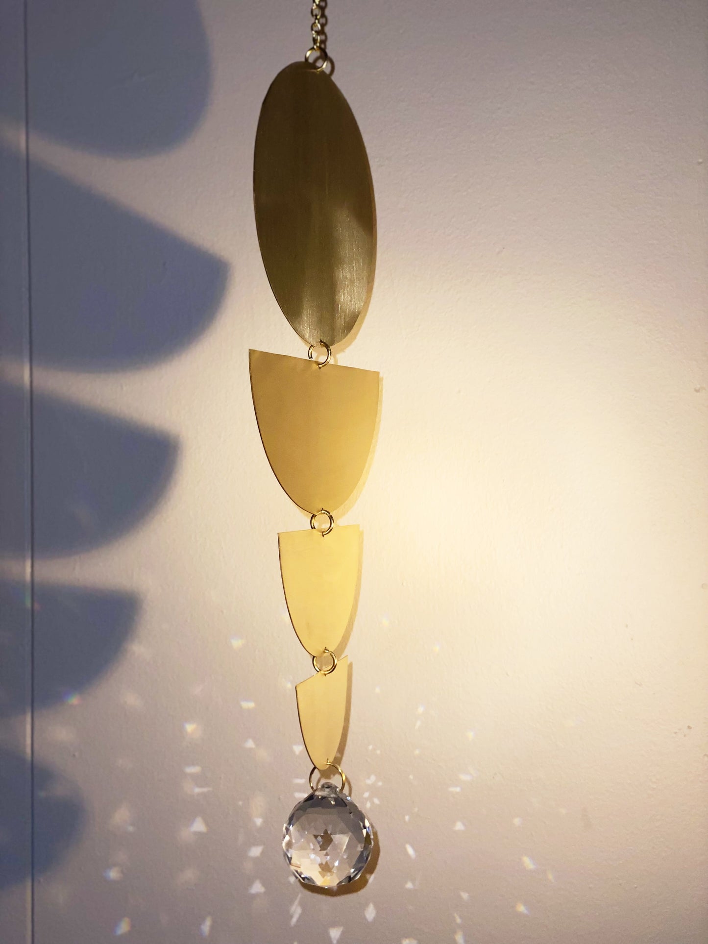 Sun Catcher- Moon phase