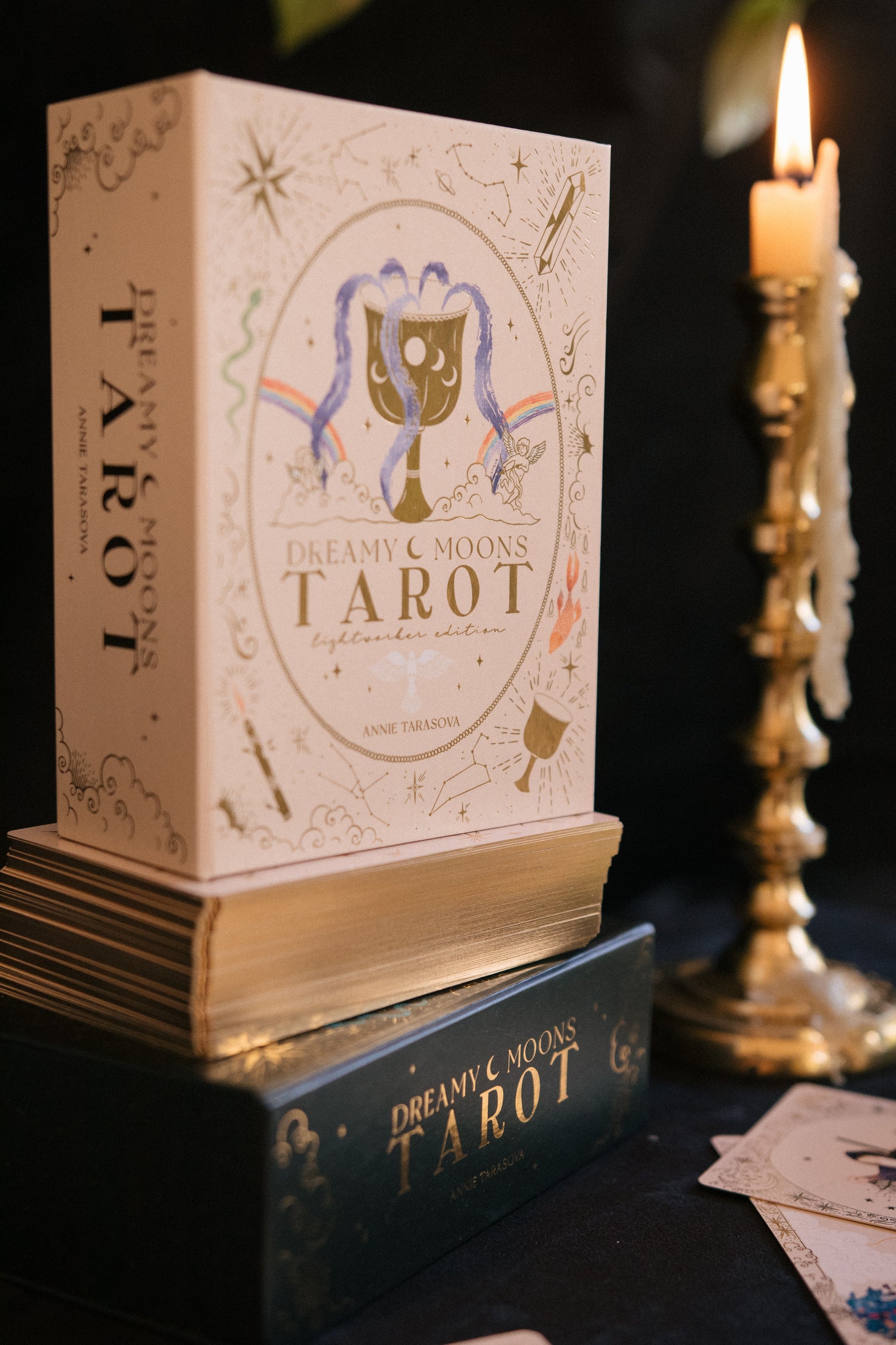 Tarot spil
