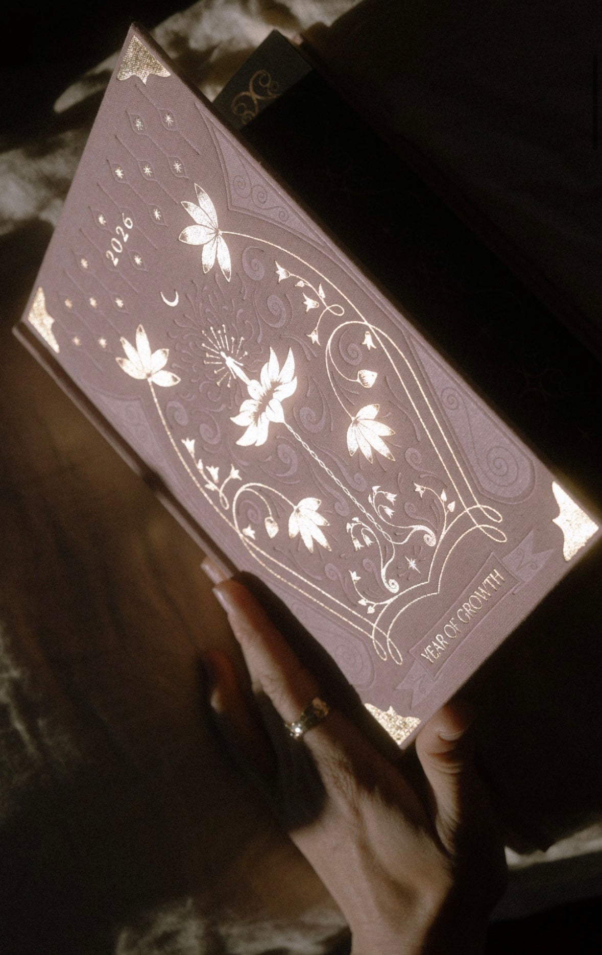 Dagbók 2026 - Year Of Growth