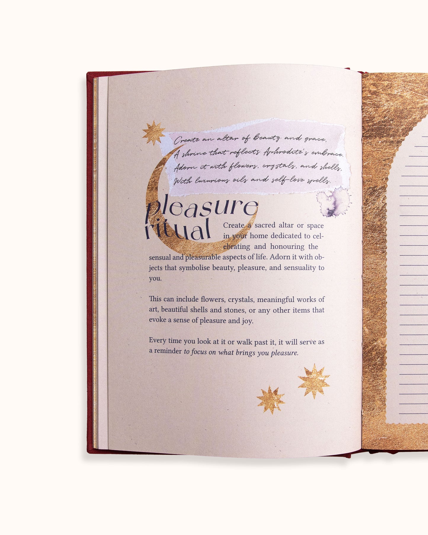 Aphrodite´s Journal