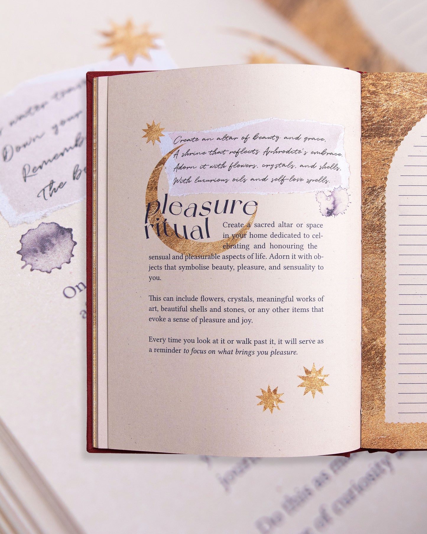 Aphrodite´s Journal