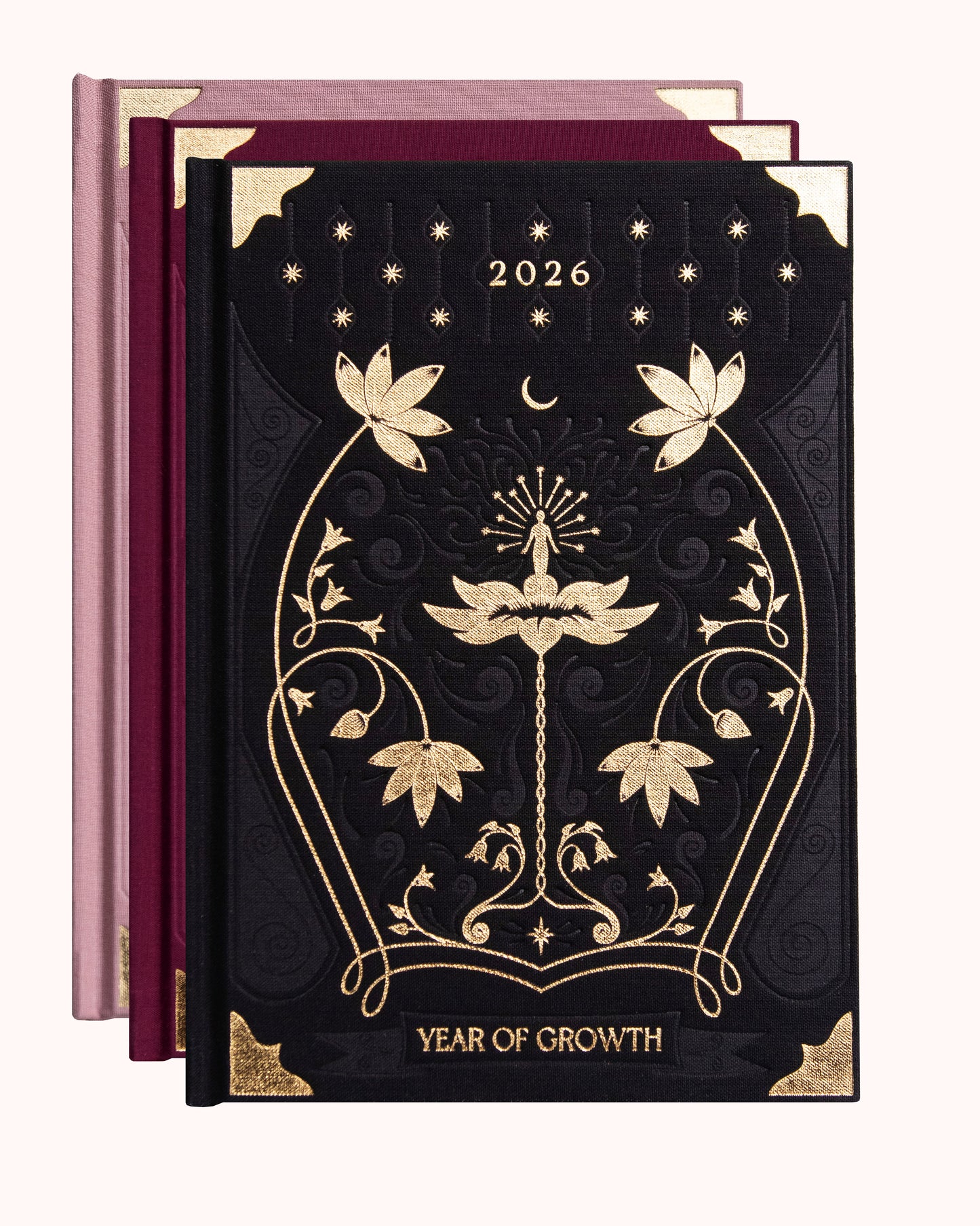 Dagbók 2026 - Year Of Growth