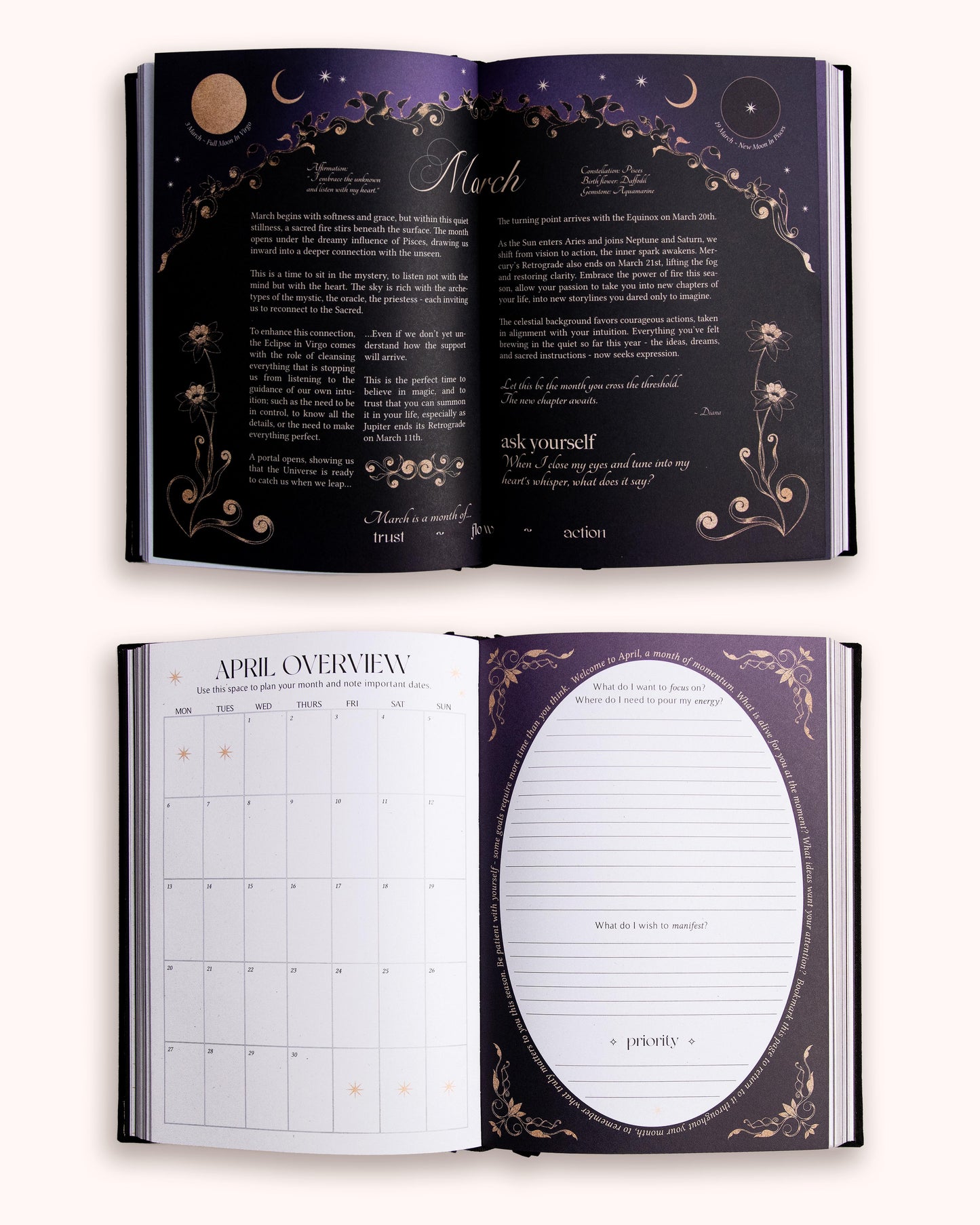 Dagbók 2026 - Year Of Growth