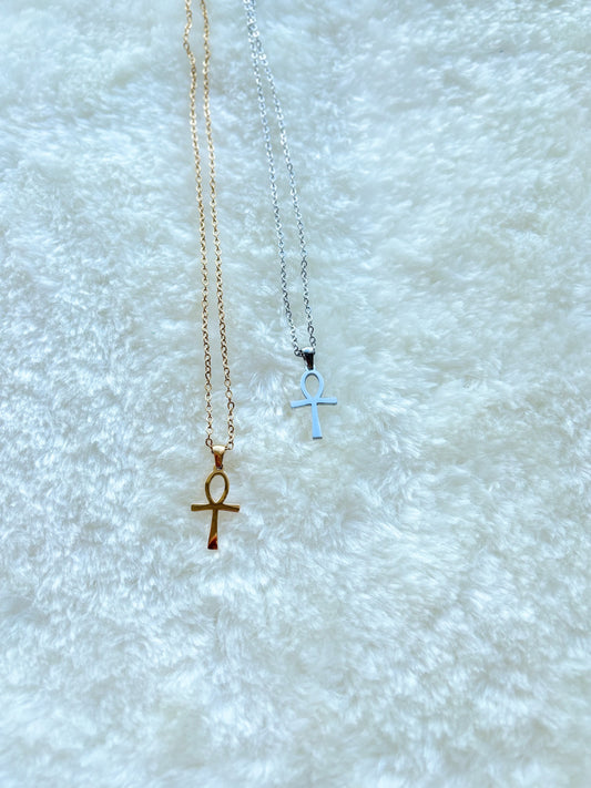 Ankh hálsmen 𓋹