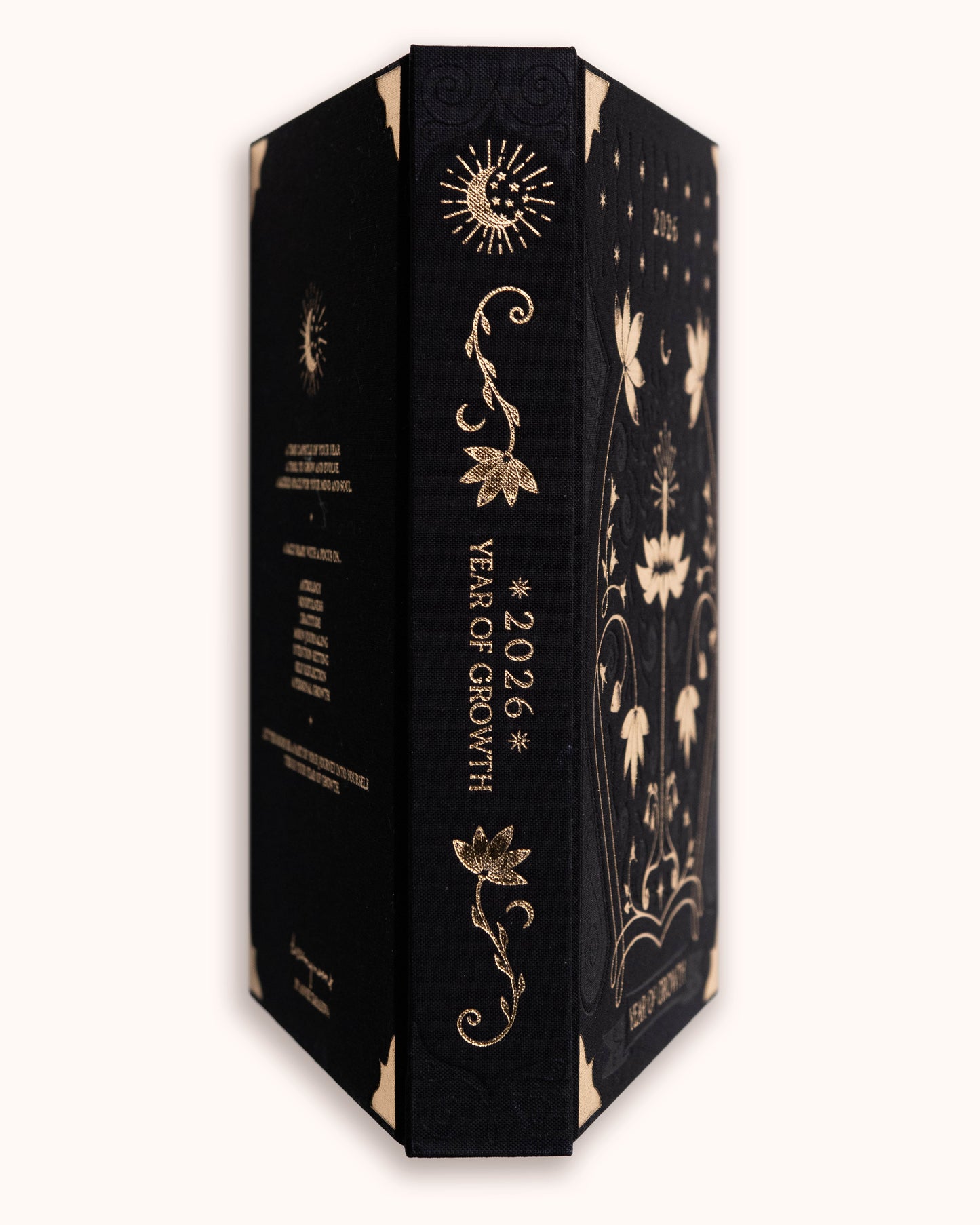 Dagbók 2026 - Year Of Growth