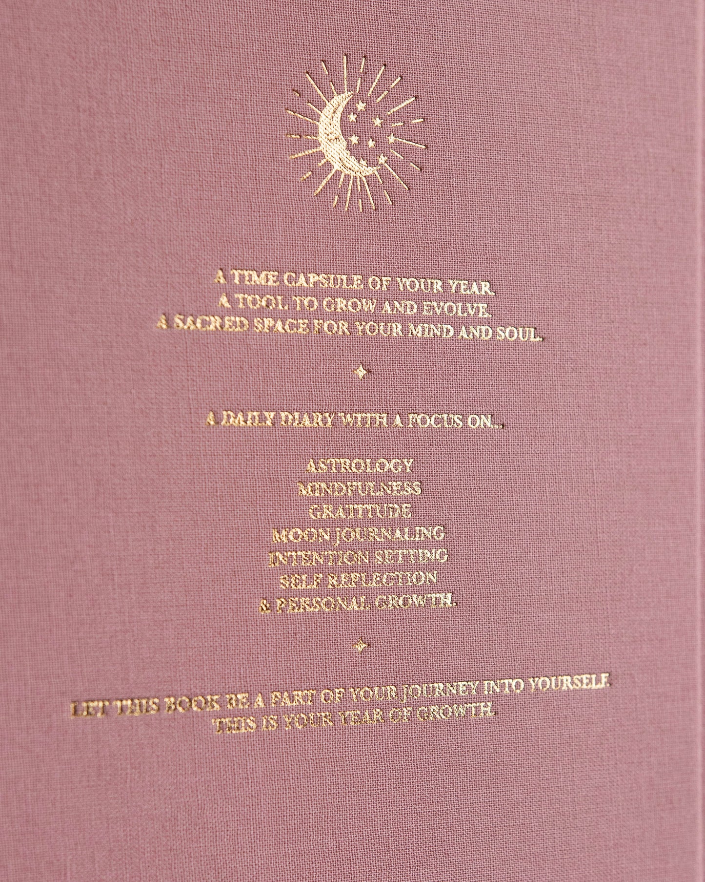 Dagbók 2026 - Year Of Growth