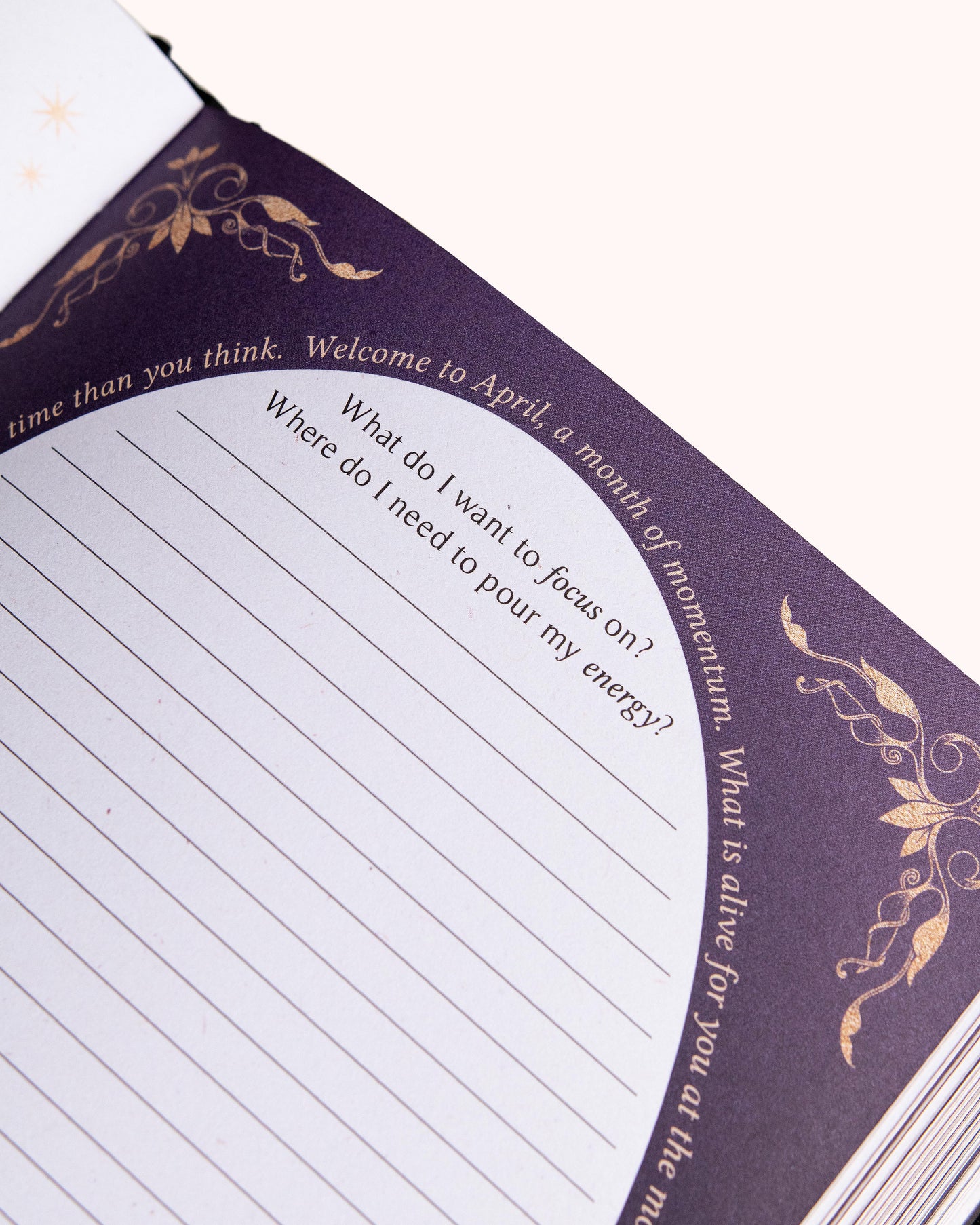 Dagbók 2026 - Year Of Growth