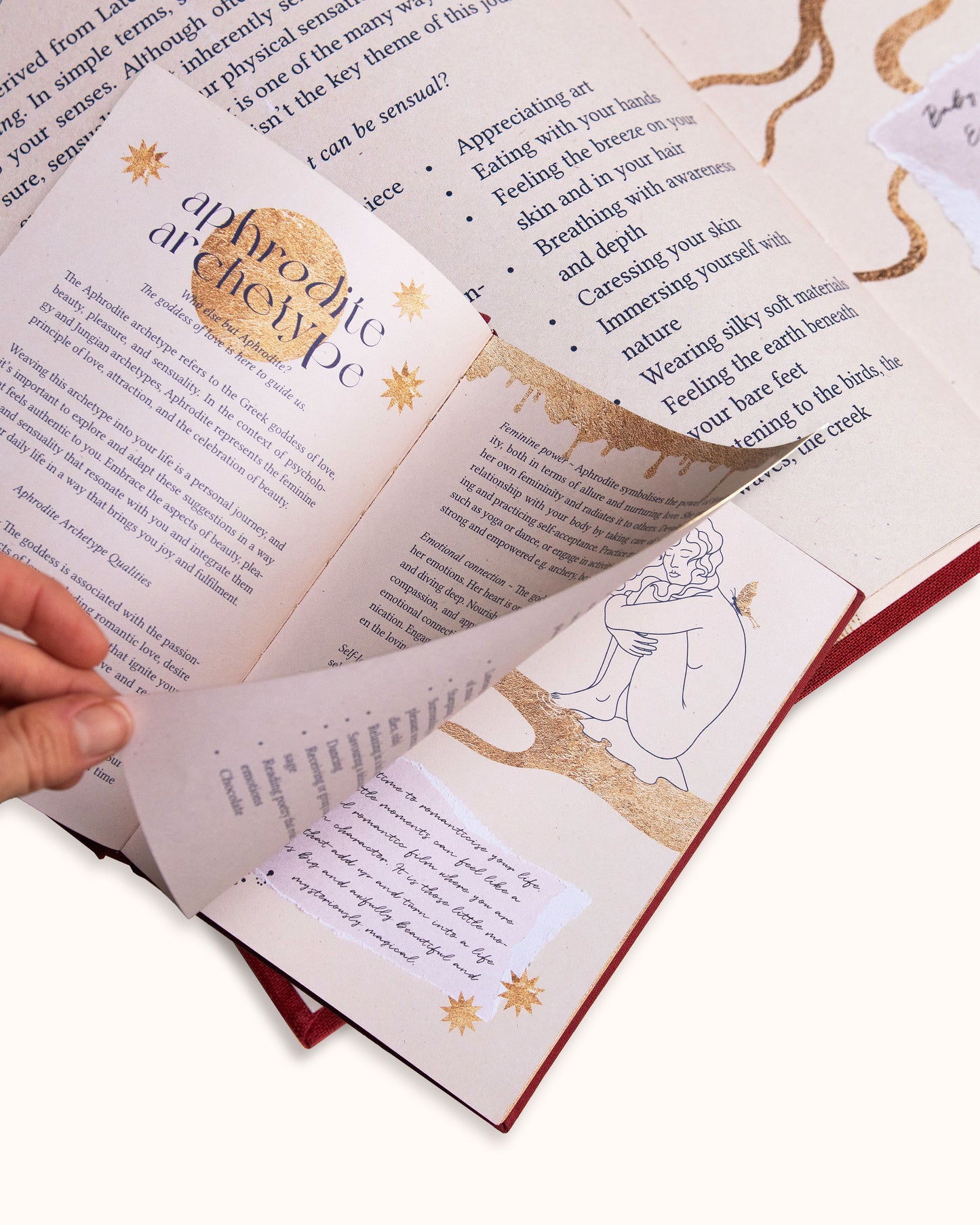 Aphrodite´s Journal