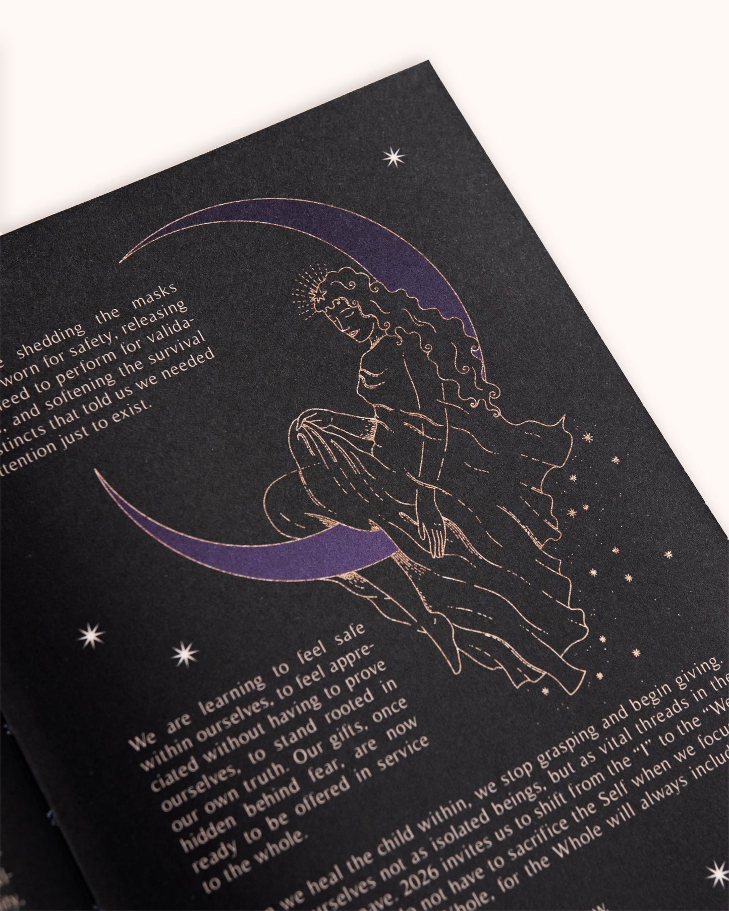 Dagbók 2026 - Year Of Growth