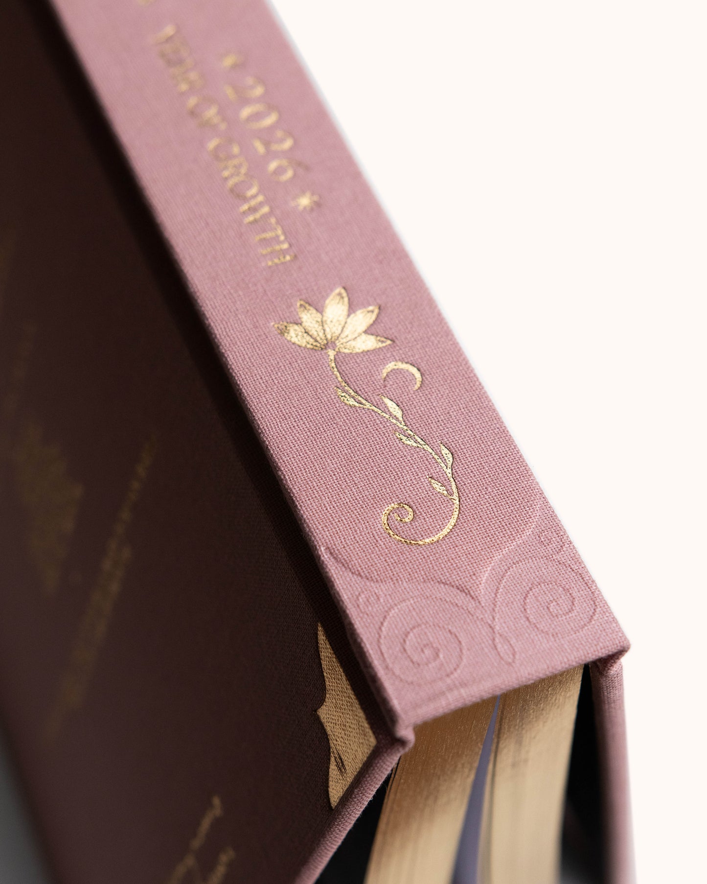 Dagbók 2026 - Year Of Growth