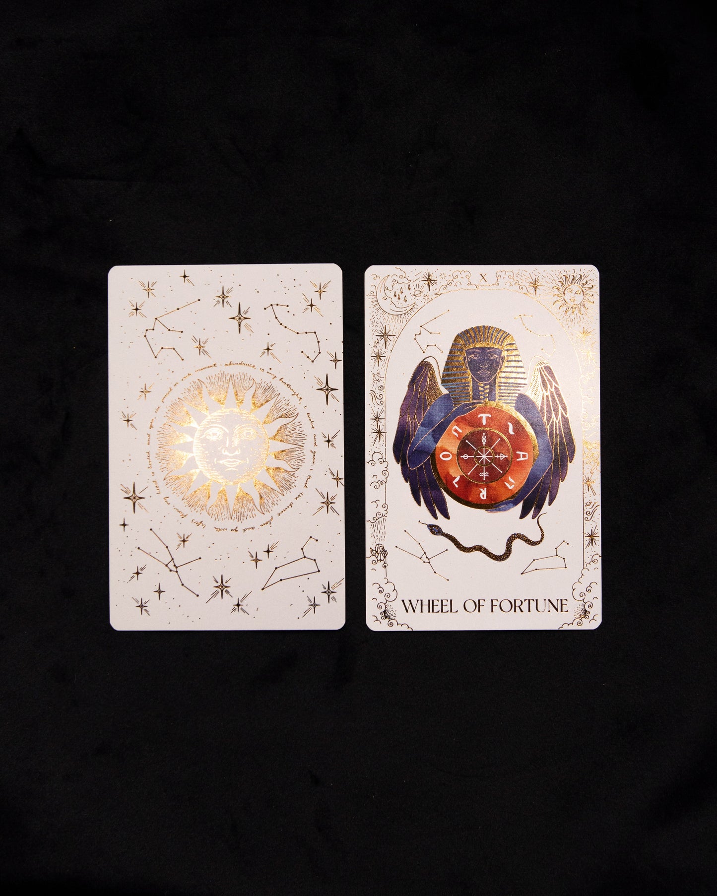 Tarot spil