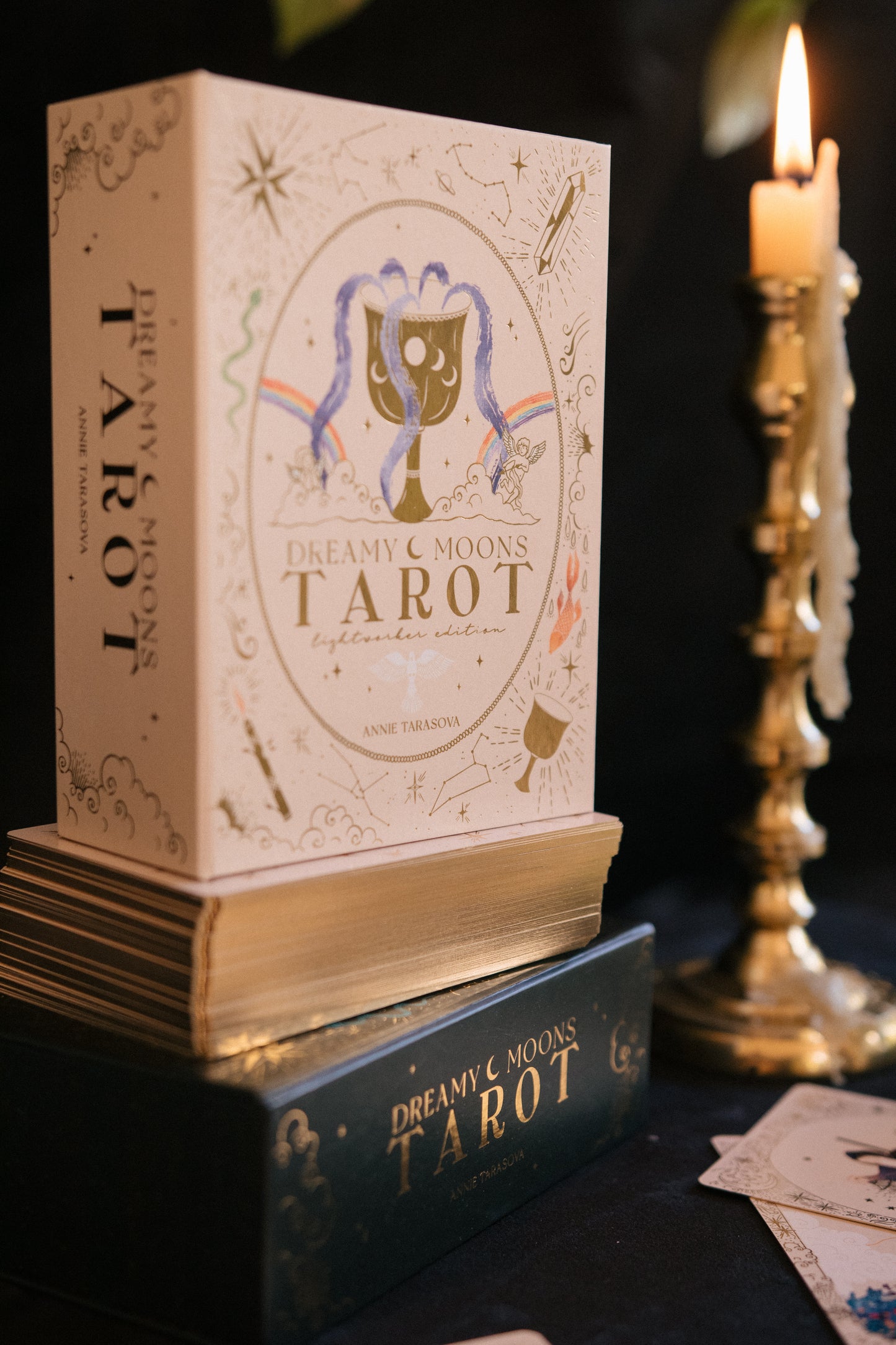 Tarot spil