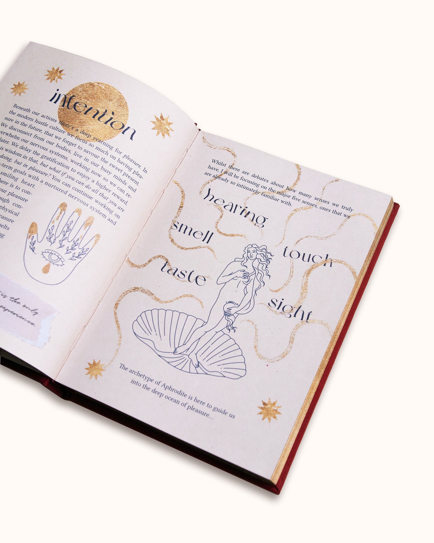 Aphrodite´s Journal