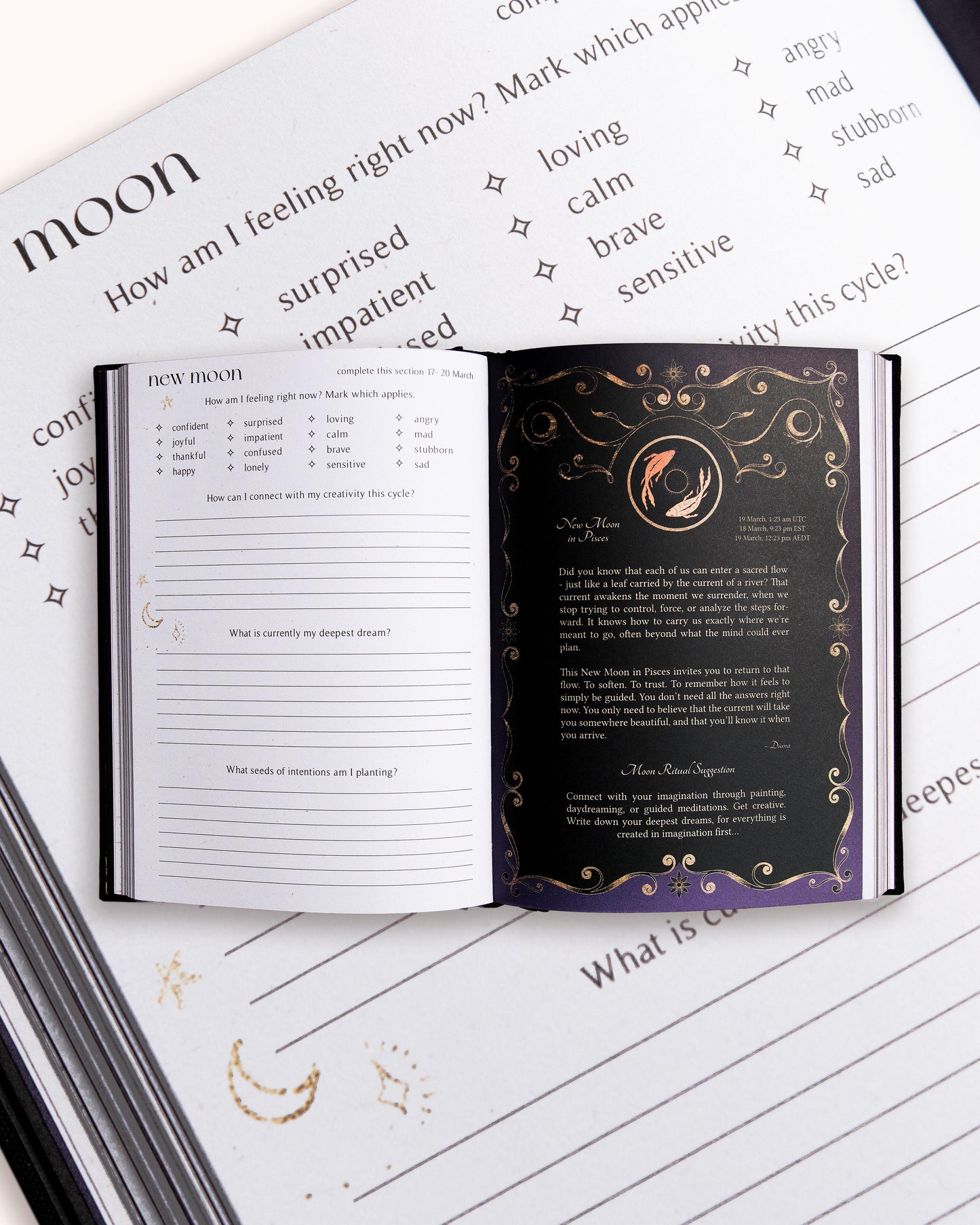 Dagbók 2026 - Year Of Growth