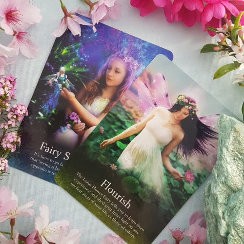 Oracle of the fairies