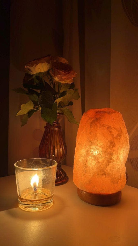 Himalayan Saltlampi