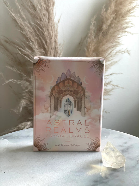 Astral Realms Crystal