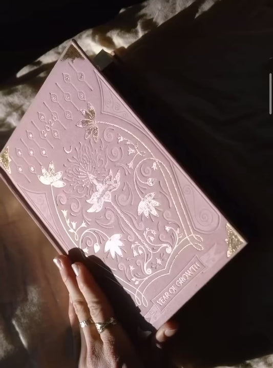 Dagbók 2026 - Year Of Growth